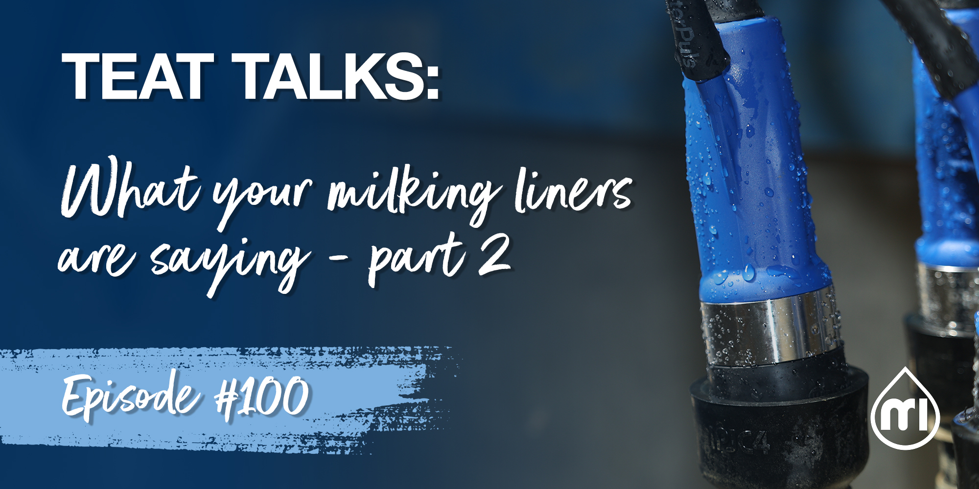 Teat talks: what your milking liners are saying – Part 2