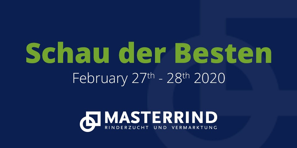 Schau der Besten, 2020 - Germania